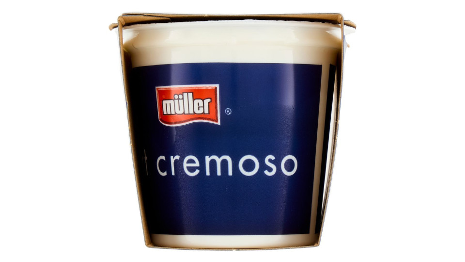 müller Yogurt Cremoso Cocco in Pezzi