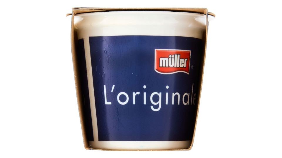 müller Yogurt Cremoso Chantilly