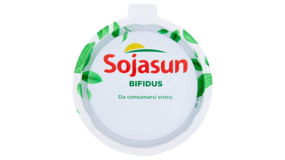 Sojasun Bifidus Pezzi di Frutta Mirtillo