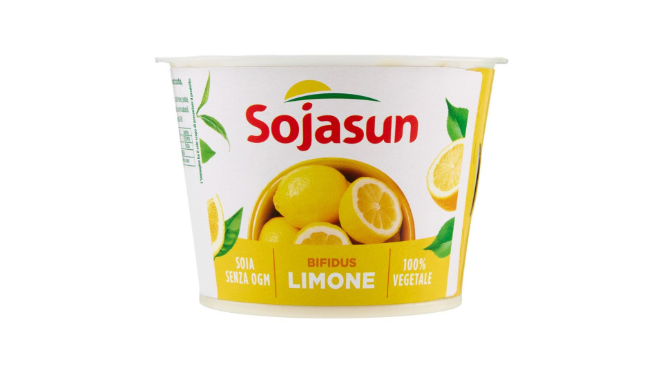 Sojasun Bifidus Limone
