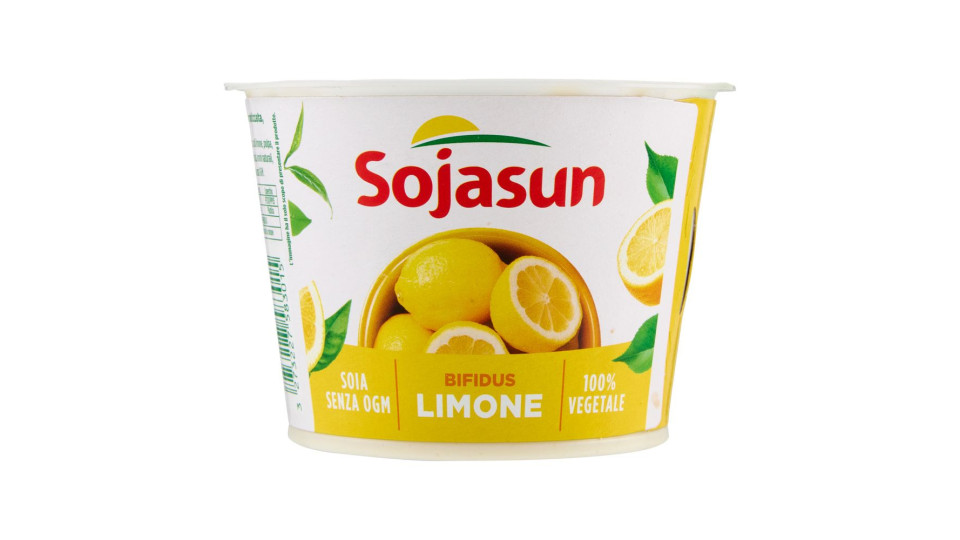Sojasun Bifidus Limone