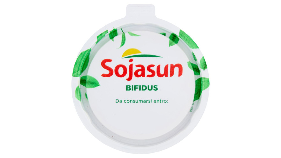 Sojasun Bifidus Limone