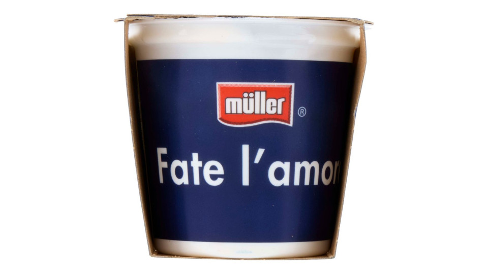 müller Yogurt Cremoso Pesca & Albicocca