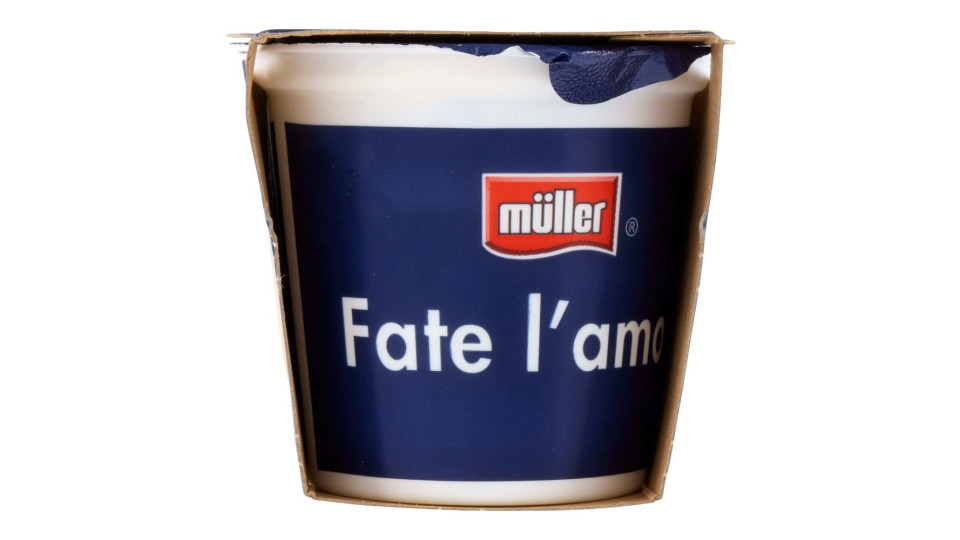 müller Yogurt Cremoso Pesca & Albicocca