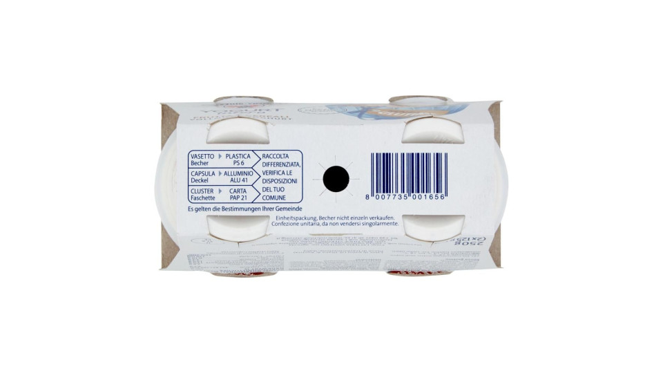 Sterzing Vipiteno Yogurt Frutta e Cereali