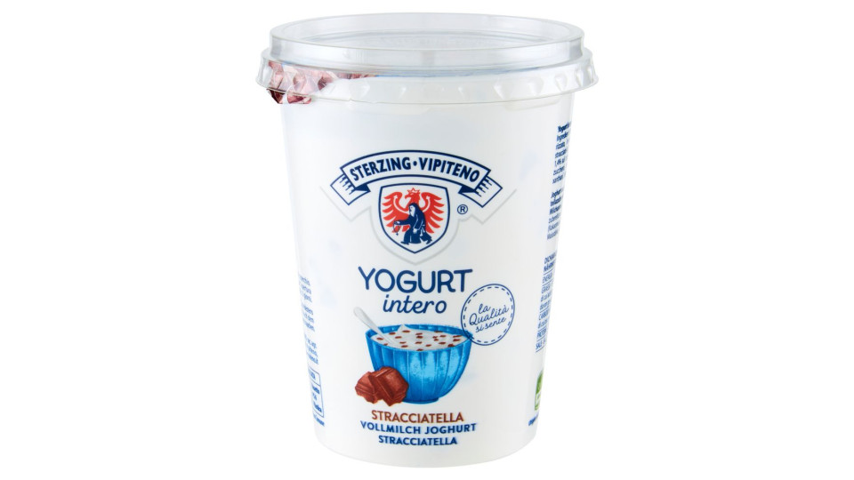 Sterzing Vipiteno Yogurt Stracciatella