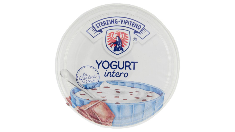 Sterzing Vipiteno Yogurt Stracciatella