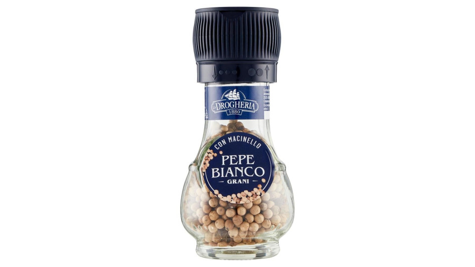 Drogheria & Alimentari Pepe Bianco Grani con Macinello