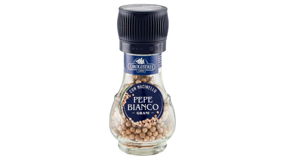Drogheria & Alimentari Pepe Bianco Grani con Macinello