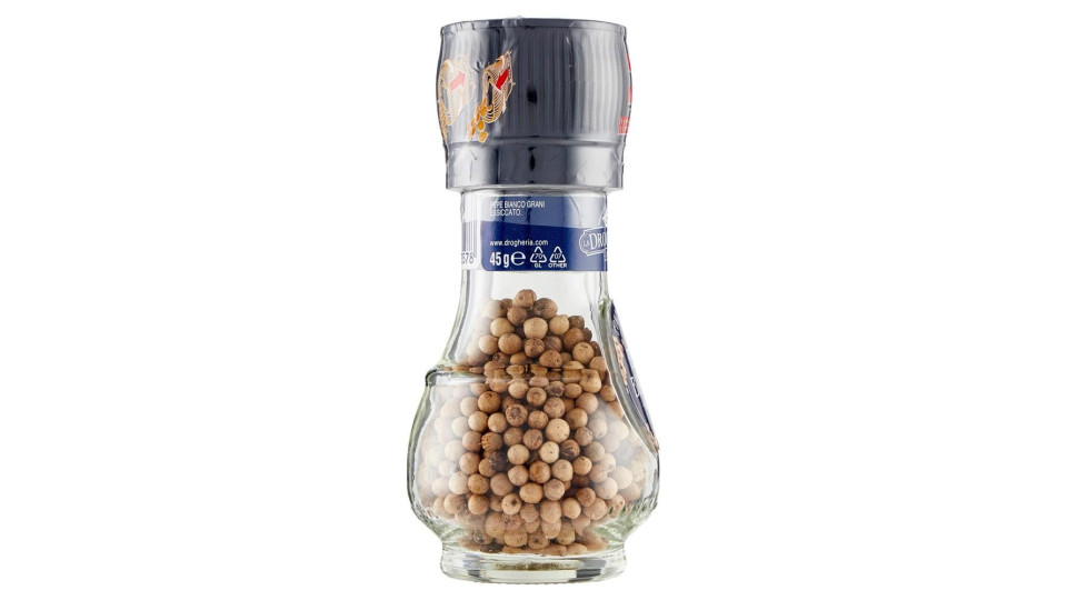 Drogheria & Alimentari Pepe Bianco Grani con Macinello