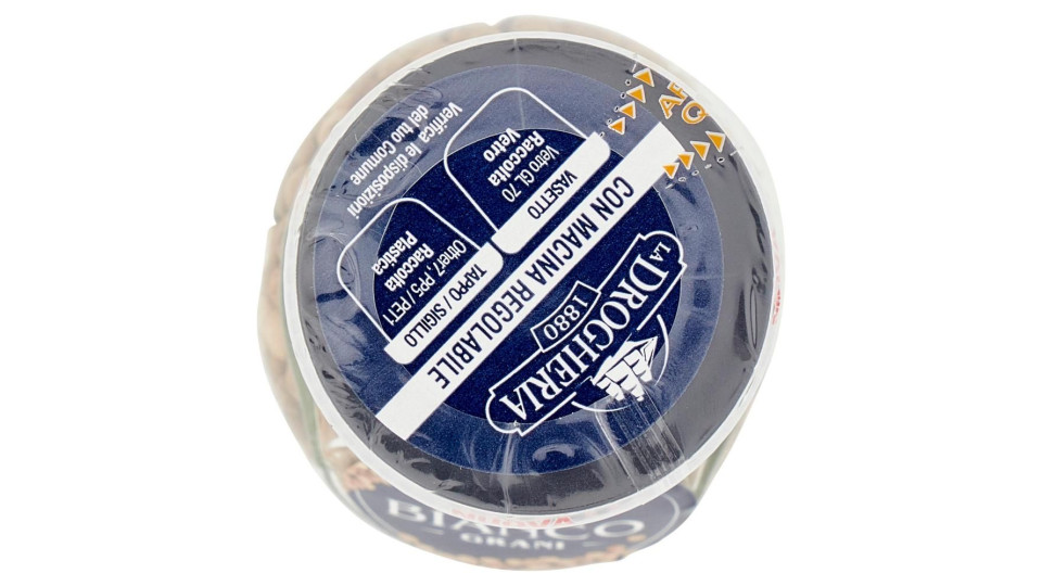 Drogheria & Alimentari Pepe Bianco Grani con Macinello