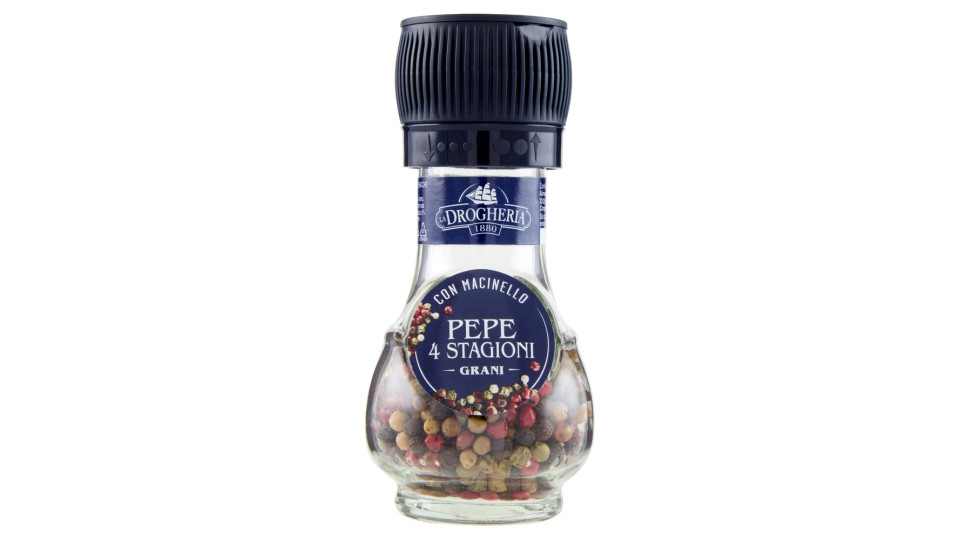 Drogheria & Alimentari Pepe 4 Stagioni Grani con Macinello