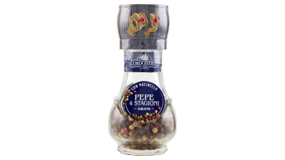 Drogheria & Alimentari Pepe 4 Stagioni Grani con Macinello