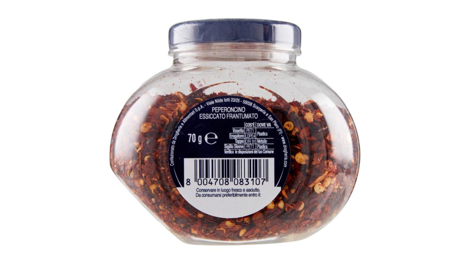 Drogheria & Alimentari Peperoncino frantumato