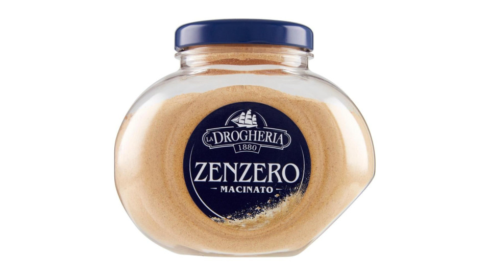 Drogheria & Alimentari Zenzero Macinato