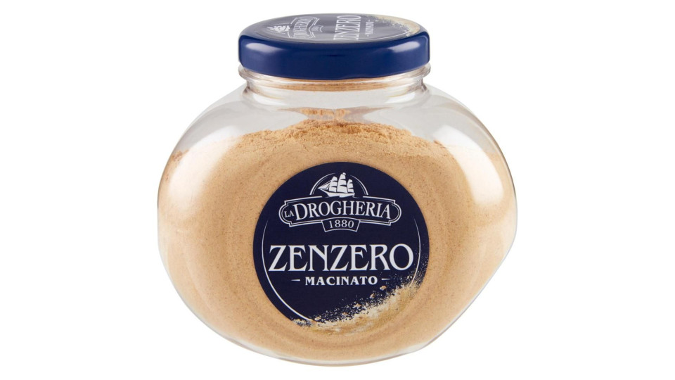 Drogheria & Alimentari Zenzero Macinato