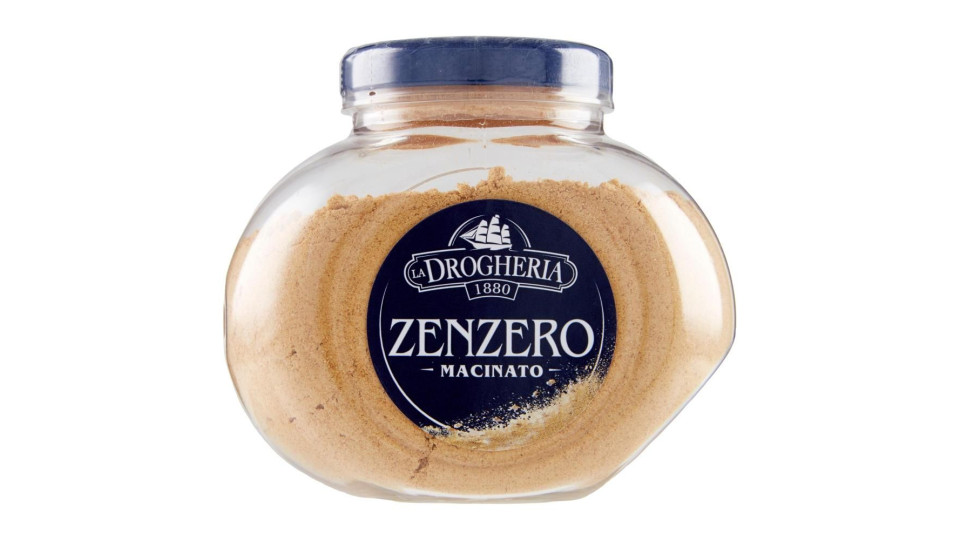 Drogheria & Alimentari Zenzero Macinato