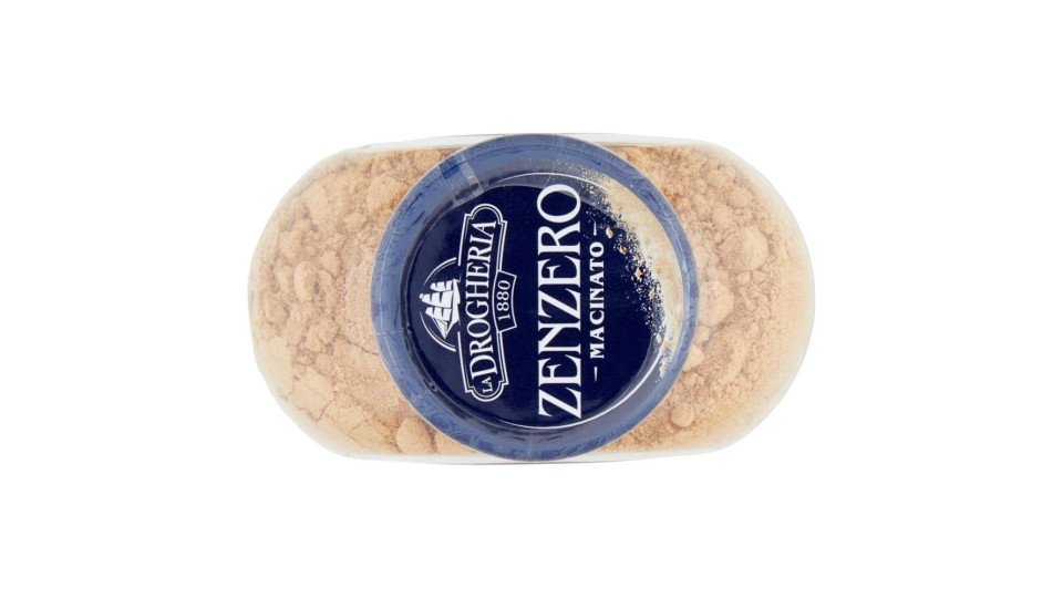 Drogheria & Alimentari Zenzero Macinato