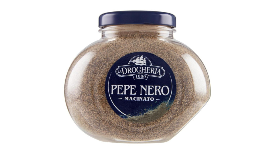 Drogheria & Alimentari Pepe nero macinato