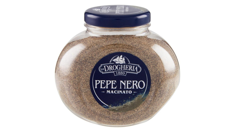 Drogheria & Alimentari Pepe nero macinato