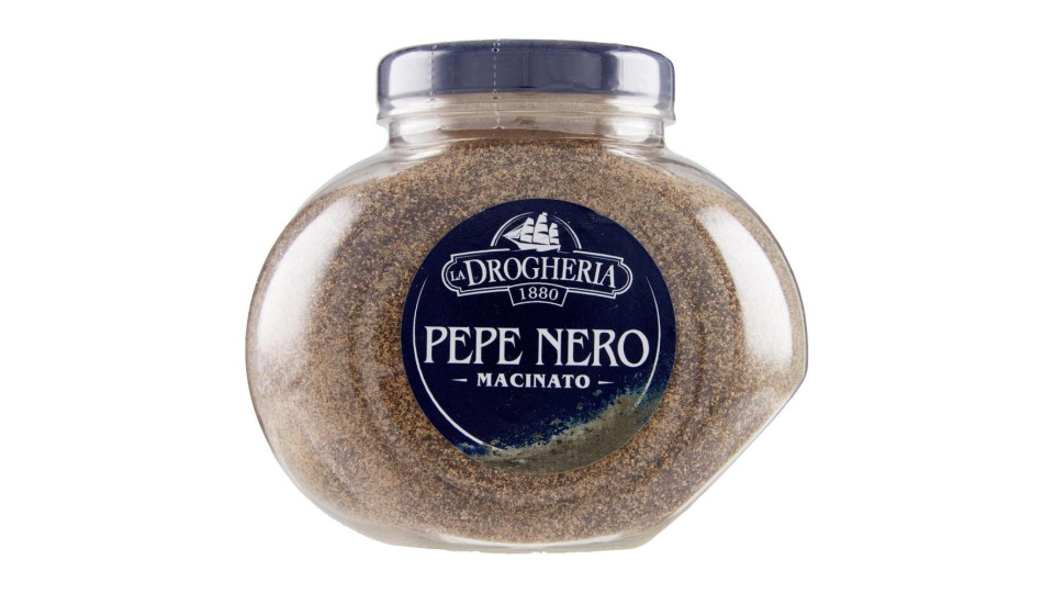 Drogheria & Alimentari Pepe nero macinato