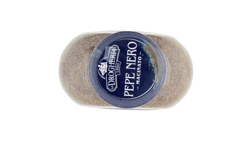 Drogheria & Alimentari Pepe nero macinato