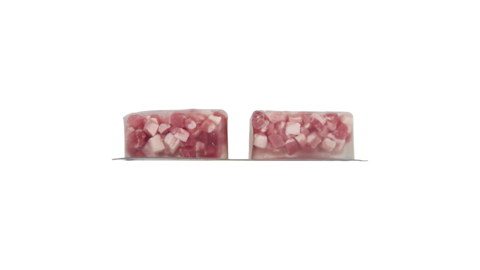 Negroni Pancetta Affumicata in Cubetti