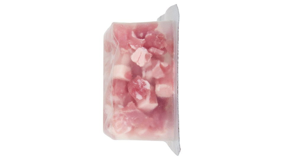Negroni Pancetta Affumicata in Cubetti