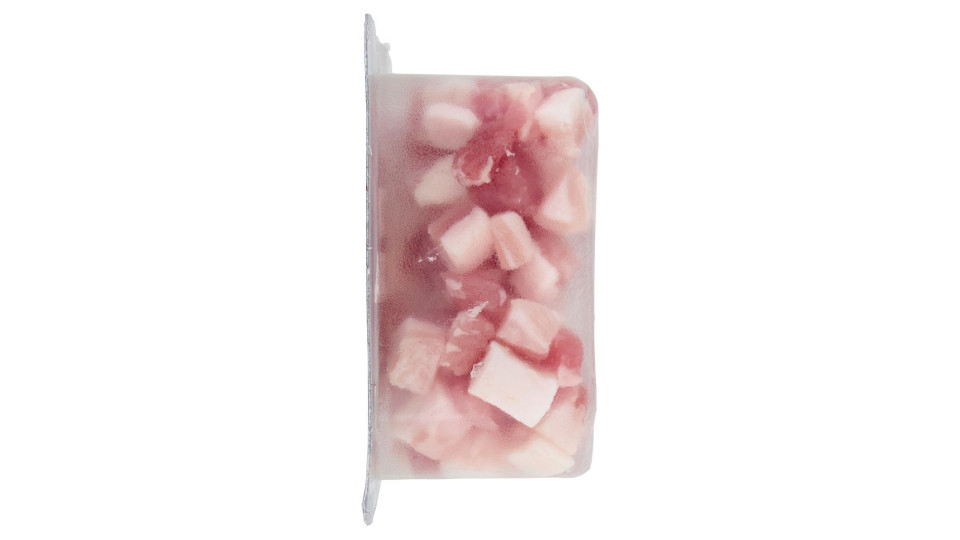Negroni Pancetta Affumicata in Cubetti