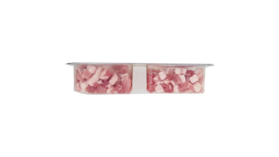 Negroni Pancetta Affumicata in Cubetti