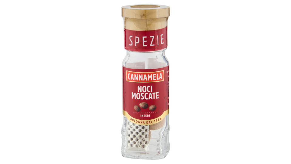 Cannamela Noci moscate intere