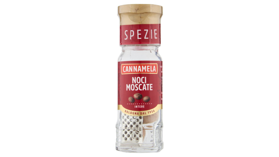 Cannamela Noci moscate intere