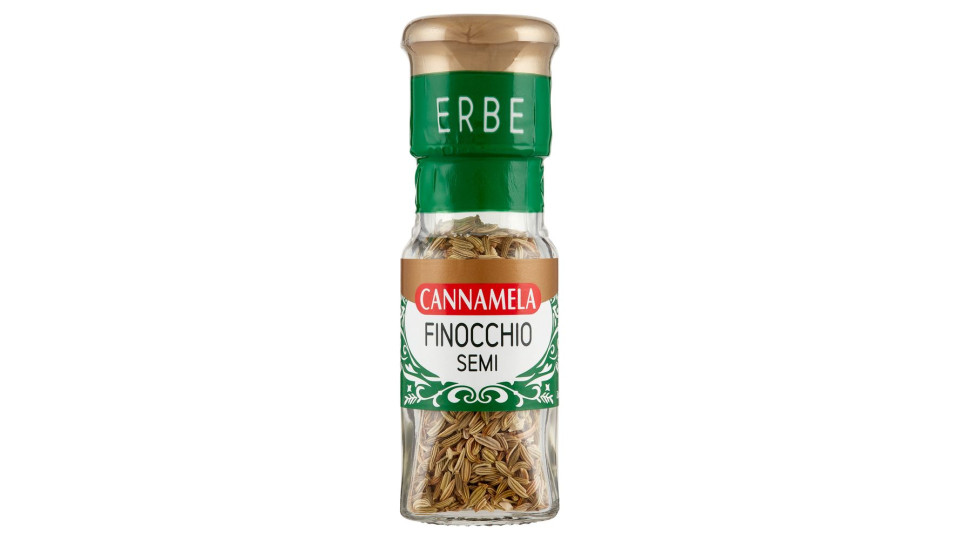 Cannamela Finocchio semi