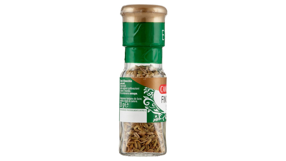 Cannamela Finocchio semi