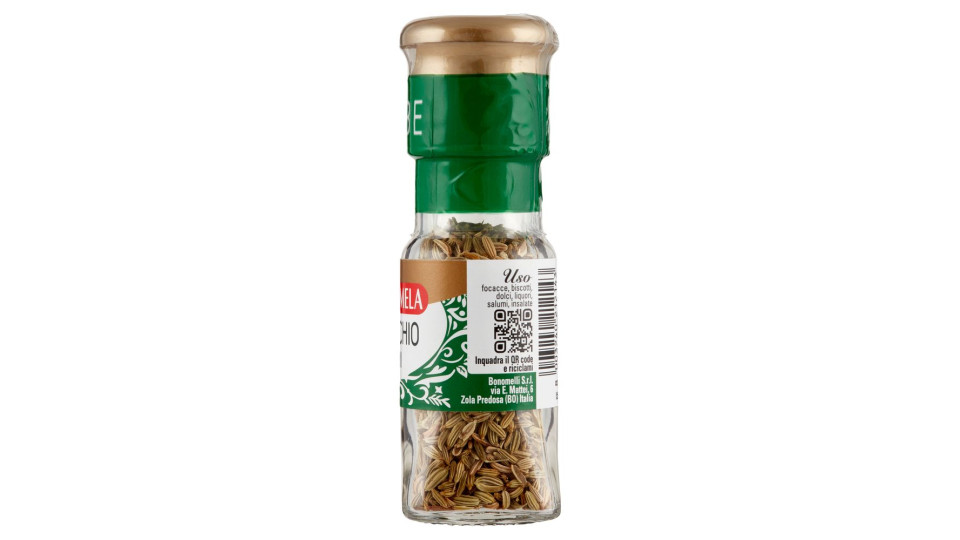 Cannamela Finocchio semi