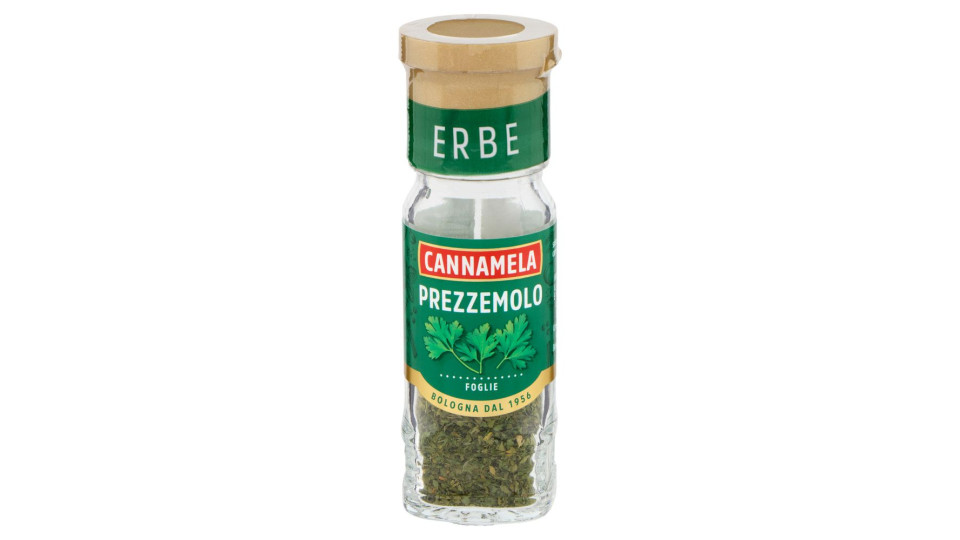 Cannamela Prezzemolo foglie