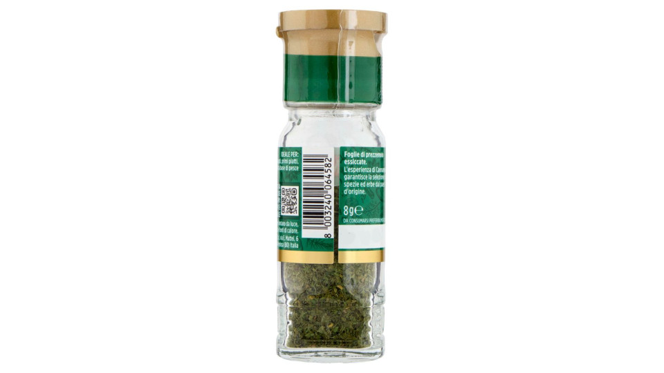 Cannamela Prezzemolo foglie