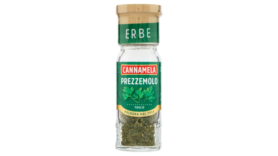 Cannamela Prezzemolo foglie