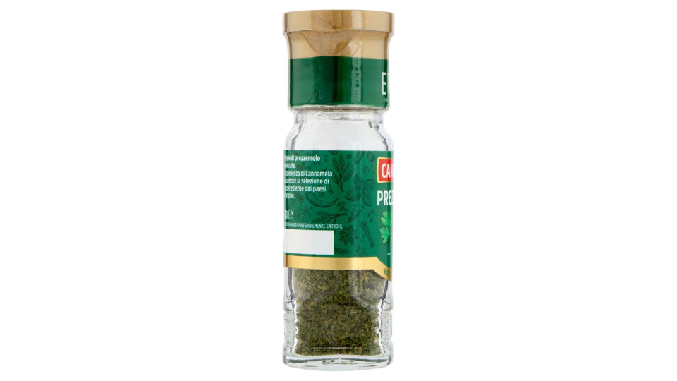 Cannamela Prezzemolo foglie
