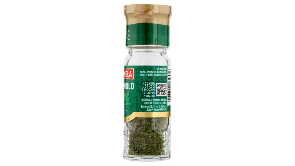 Cannamela Prezzemolo foglie