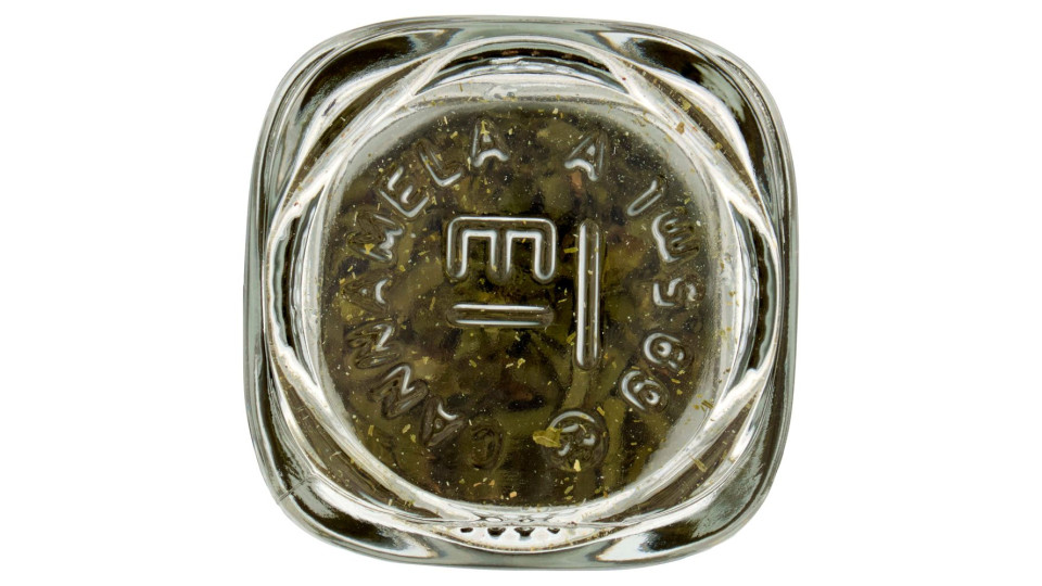 Cannamela Erba cipollina frantumata