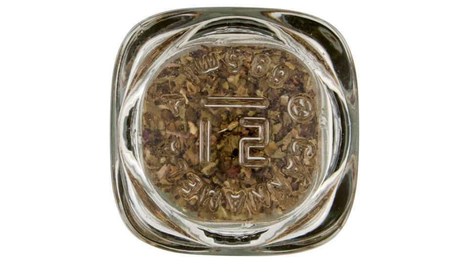 Cannamela Basilico foglie