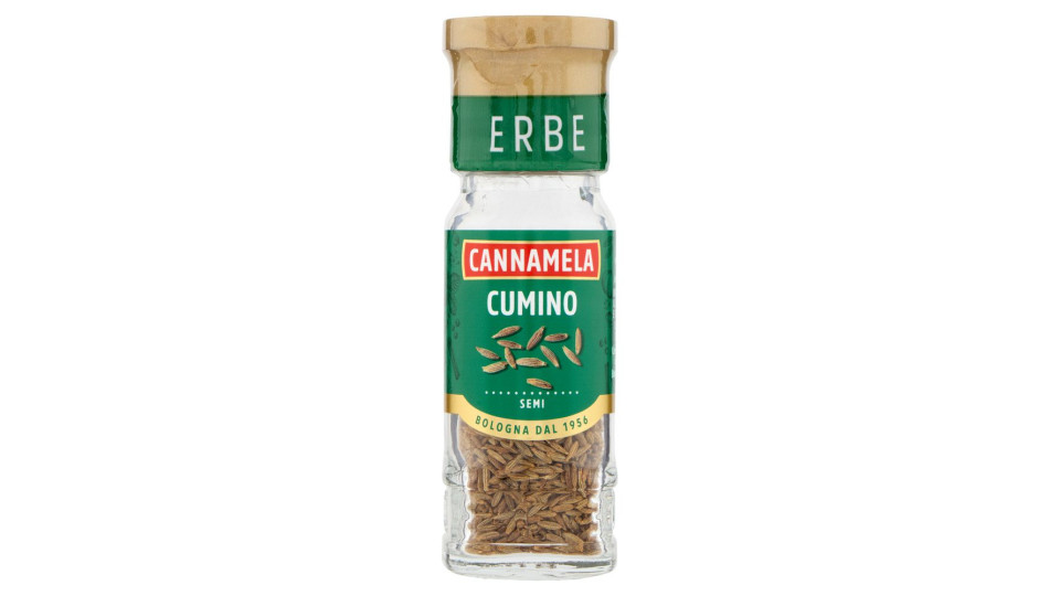 Cannamela Cumino semi