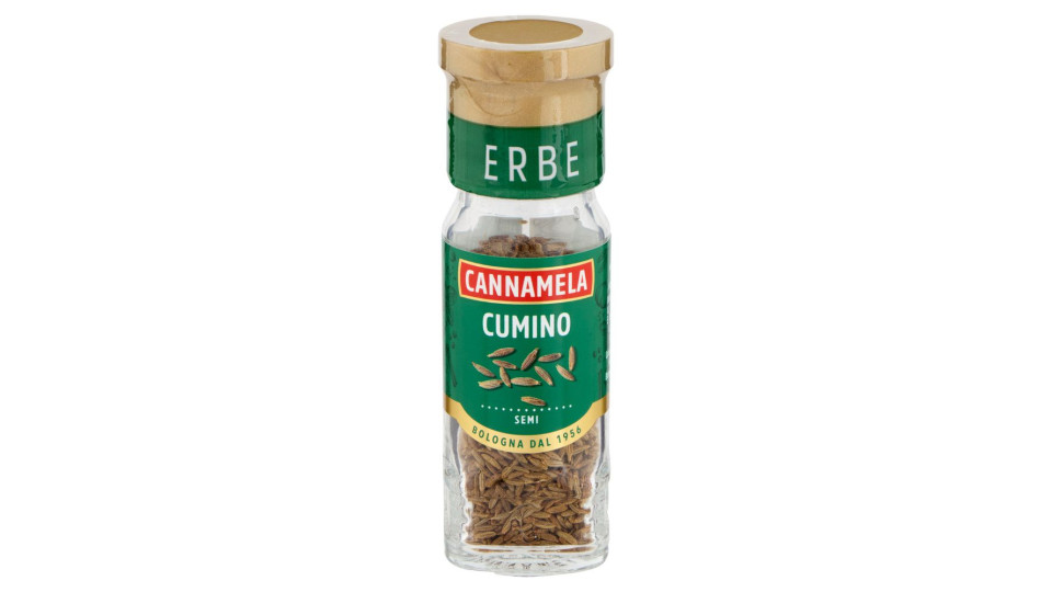 Cannamela Cumino semi