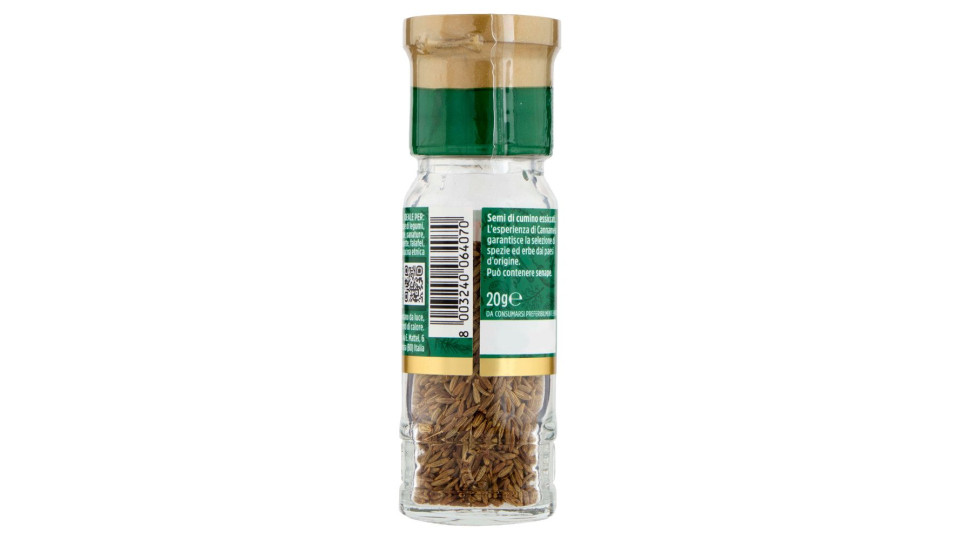 Cannamela Cumino semi