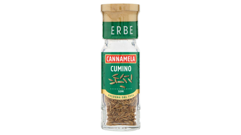 Cannamela Cumino semi