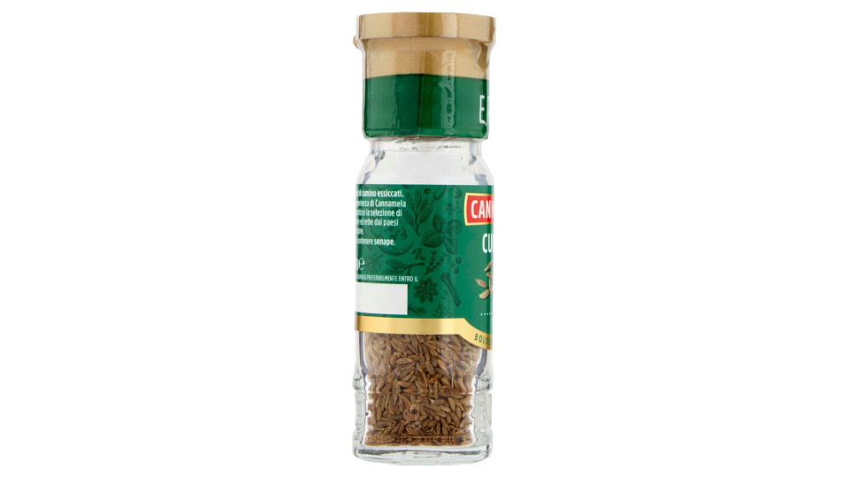 Cannamela Cumino semi