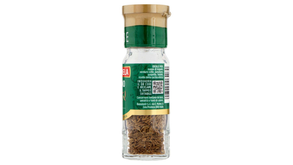 Cannamela Cumino semi