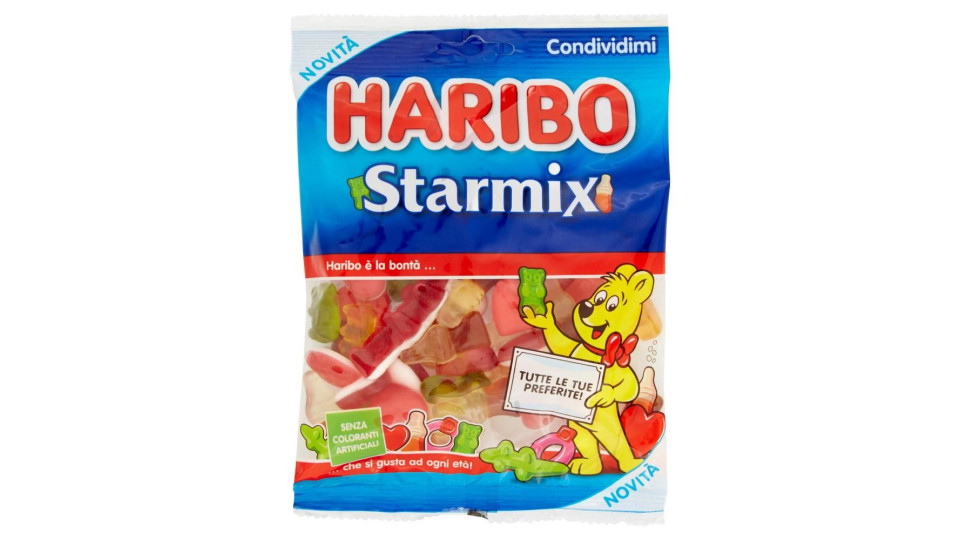 Haribo Starmix