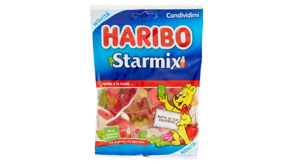 Haribo Starmix